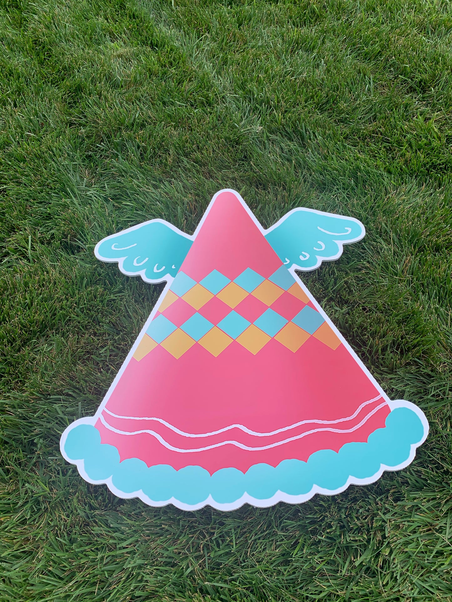 Sets of 4 Party Hats Kit Add-On