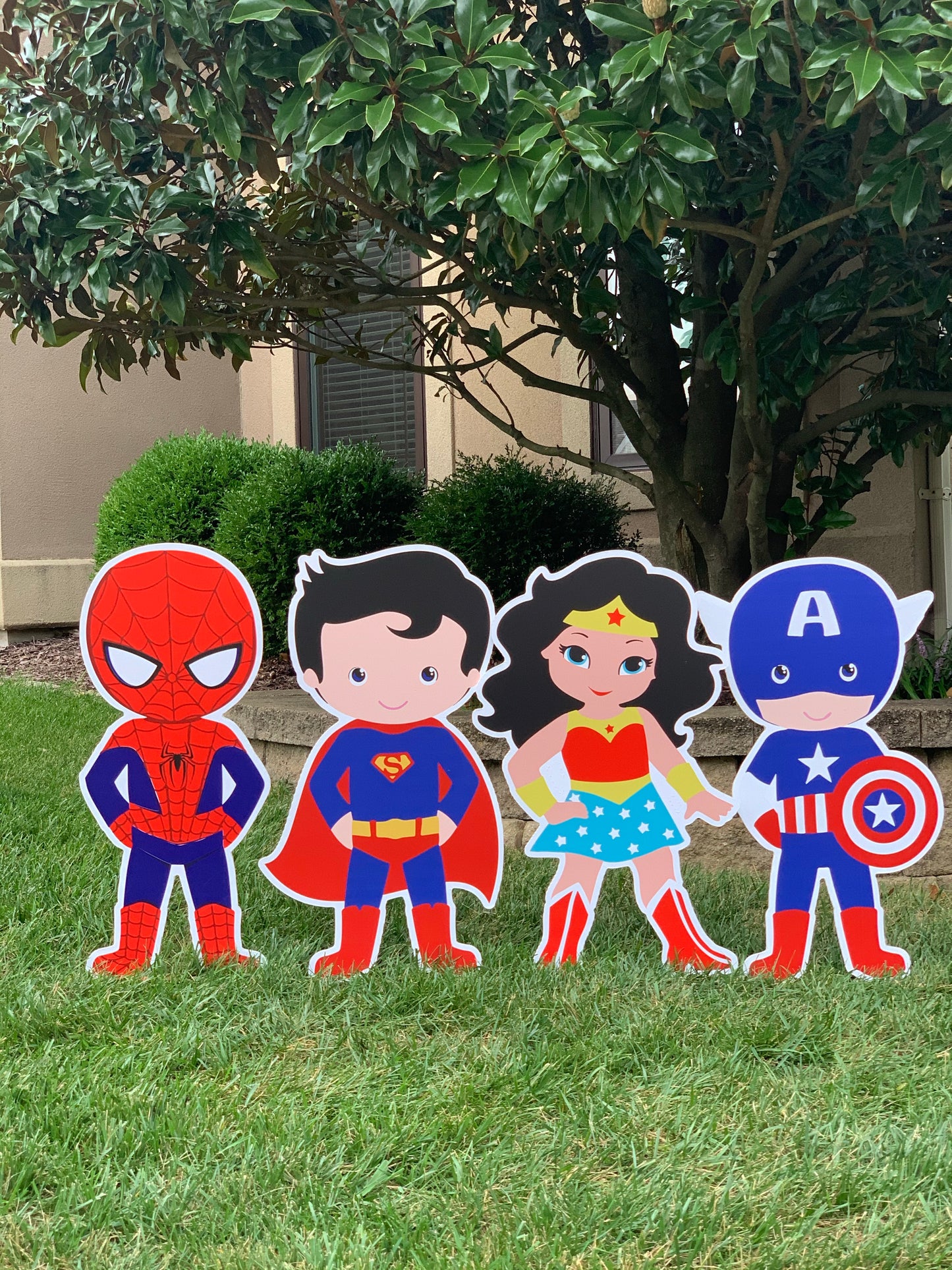 Superhero Kit Add-On