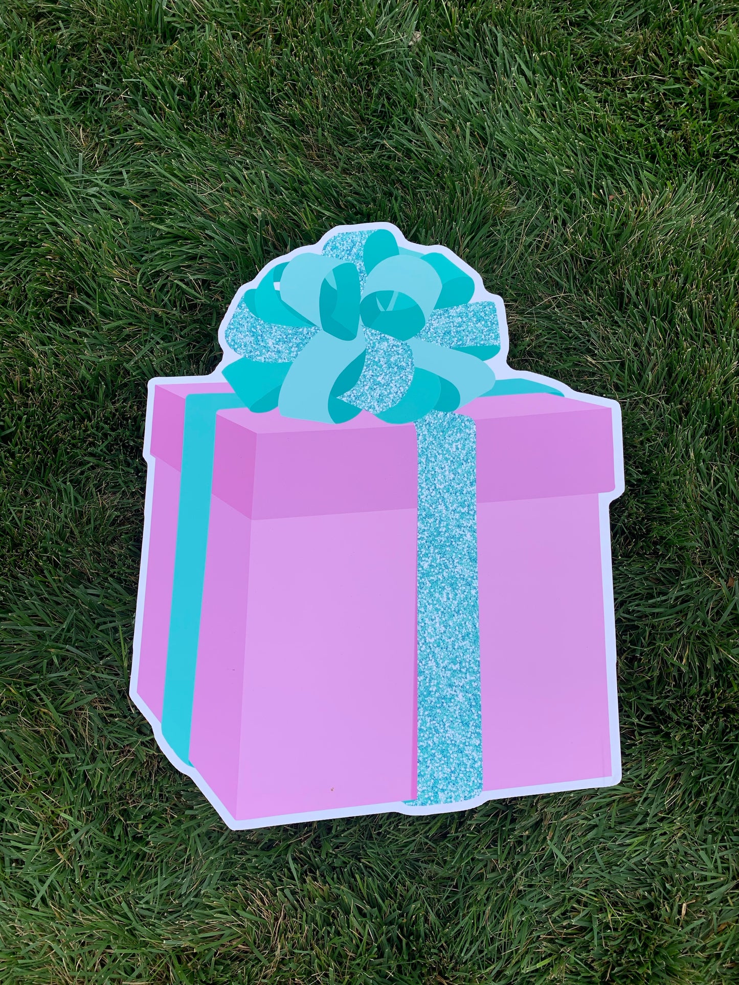 Pink Present Kit Add-On