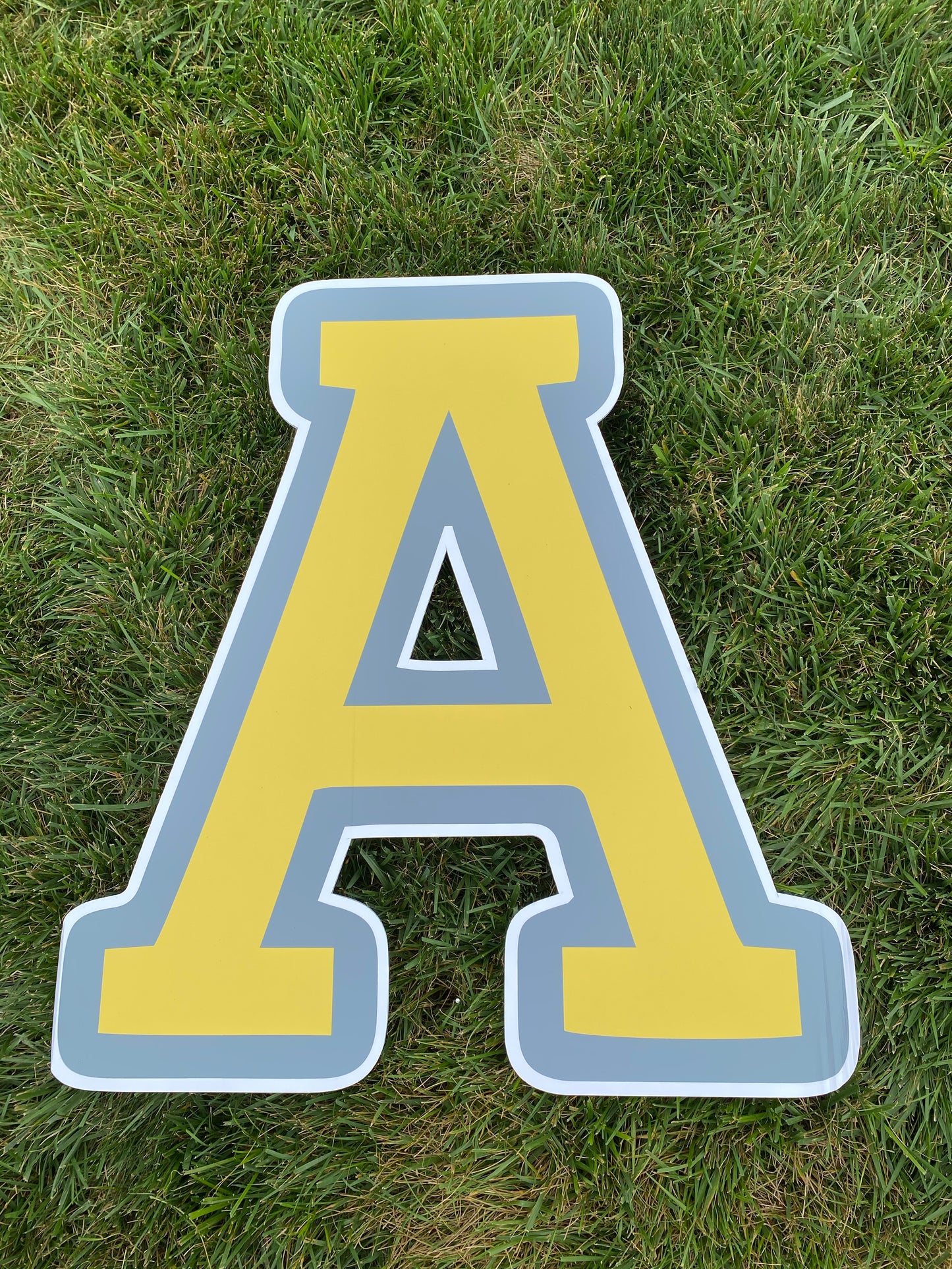 Letters (College) Celebrator Kit Add-On