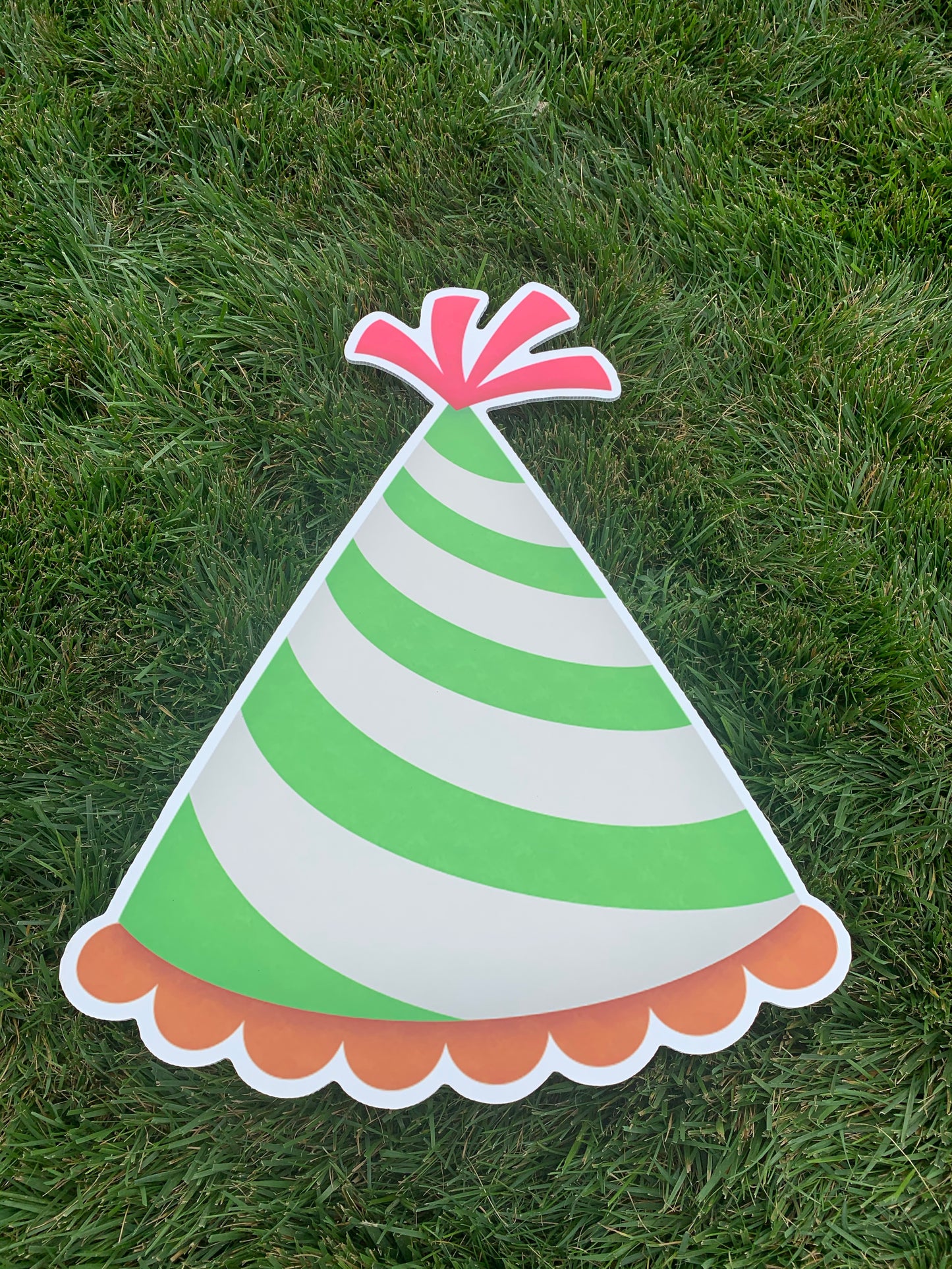 Sets of 4 Party Hats Kit Add-On