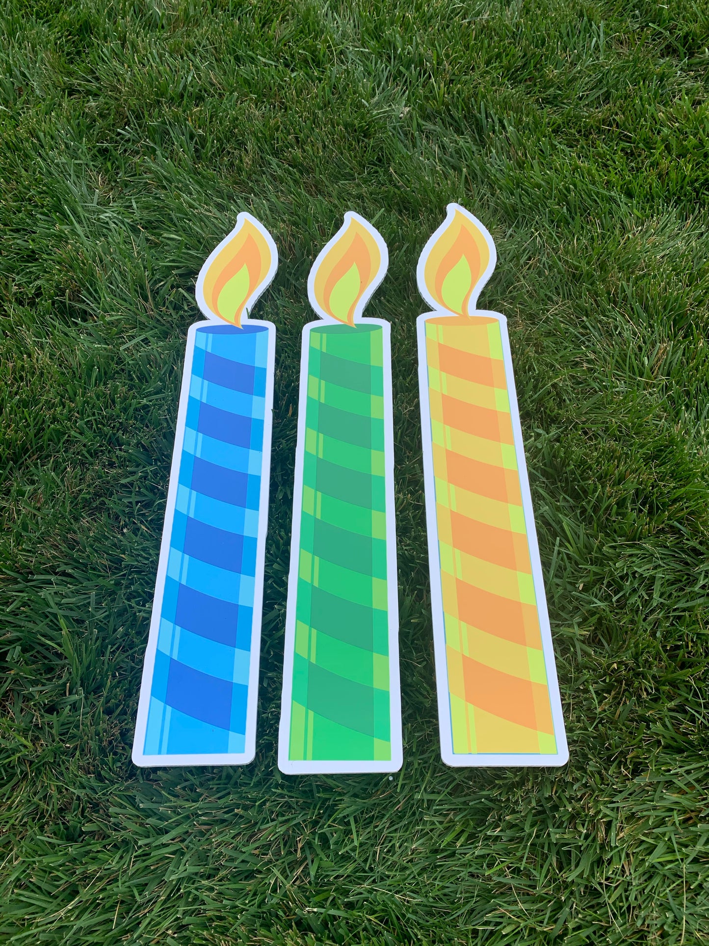 Set of 3 Candle Kit