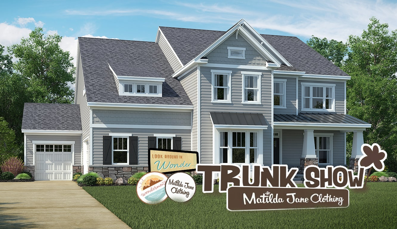 Matilda Jane Trunk Show Yard Signs
