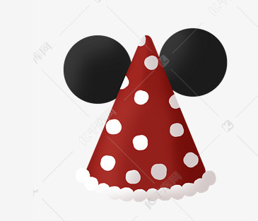 Disney Party Hats