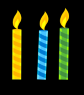 Set of 3 Candle Kit
