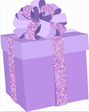 Purple Present