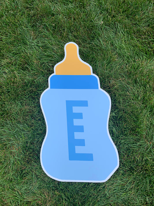 Baby Bottle (Pink & Blue) Kit Add-On