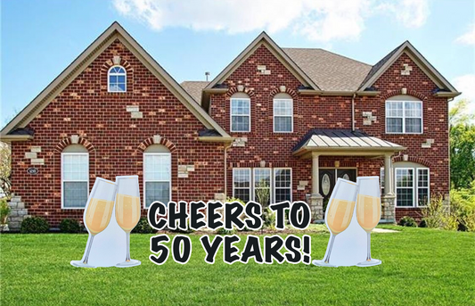 Cheers to 50 Years!