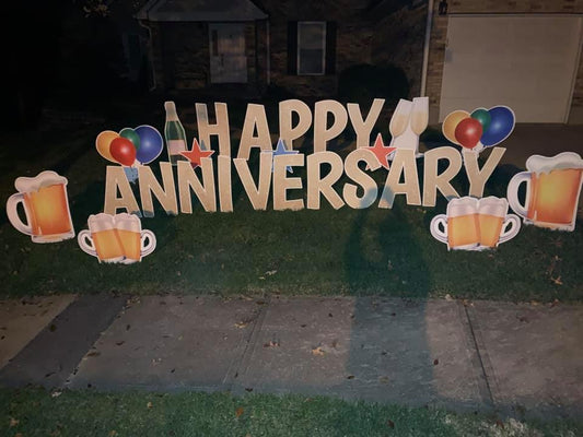 Happy Anniversary