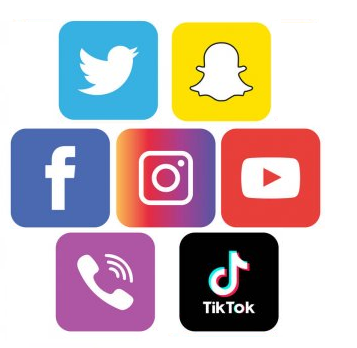 Social Media Icons Add On Kits