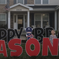 Happy Birthday Celebration Sign