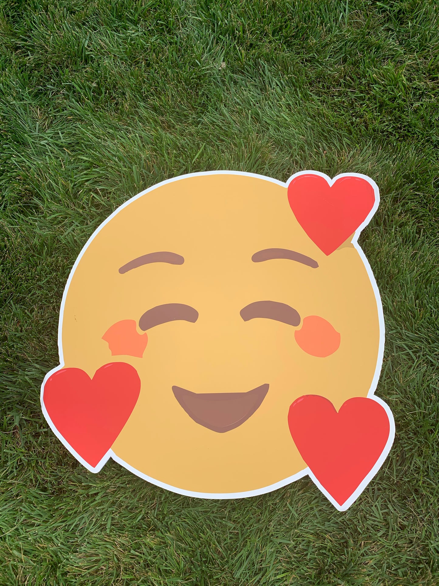 Emoji Hearts and Smiles Kit Add-On