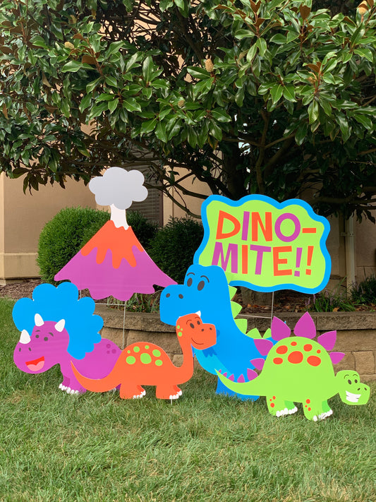 Large Dino-Mite Kit Celebrator Kit