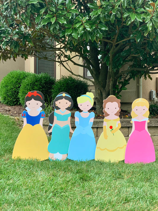 Princess Kit Add-On
