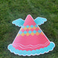 Sets of 4 Party Hats Kit Add-On