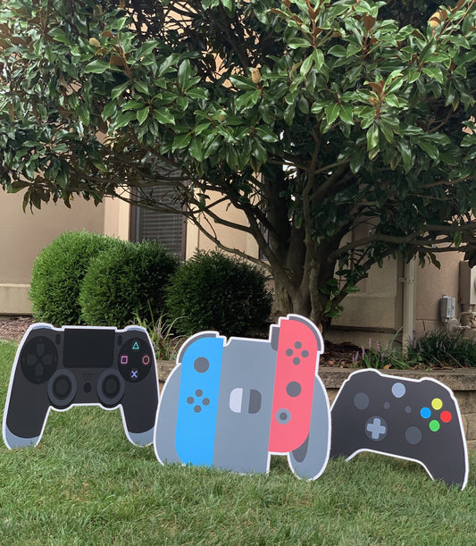 Get your Game On - Celebrator Gamer Kit
