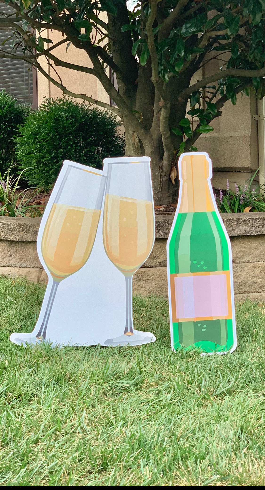 Champagne Kit Add-On
