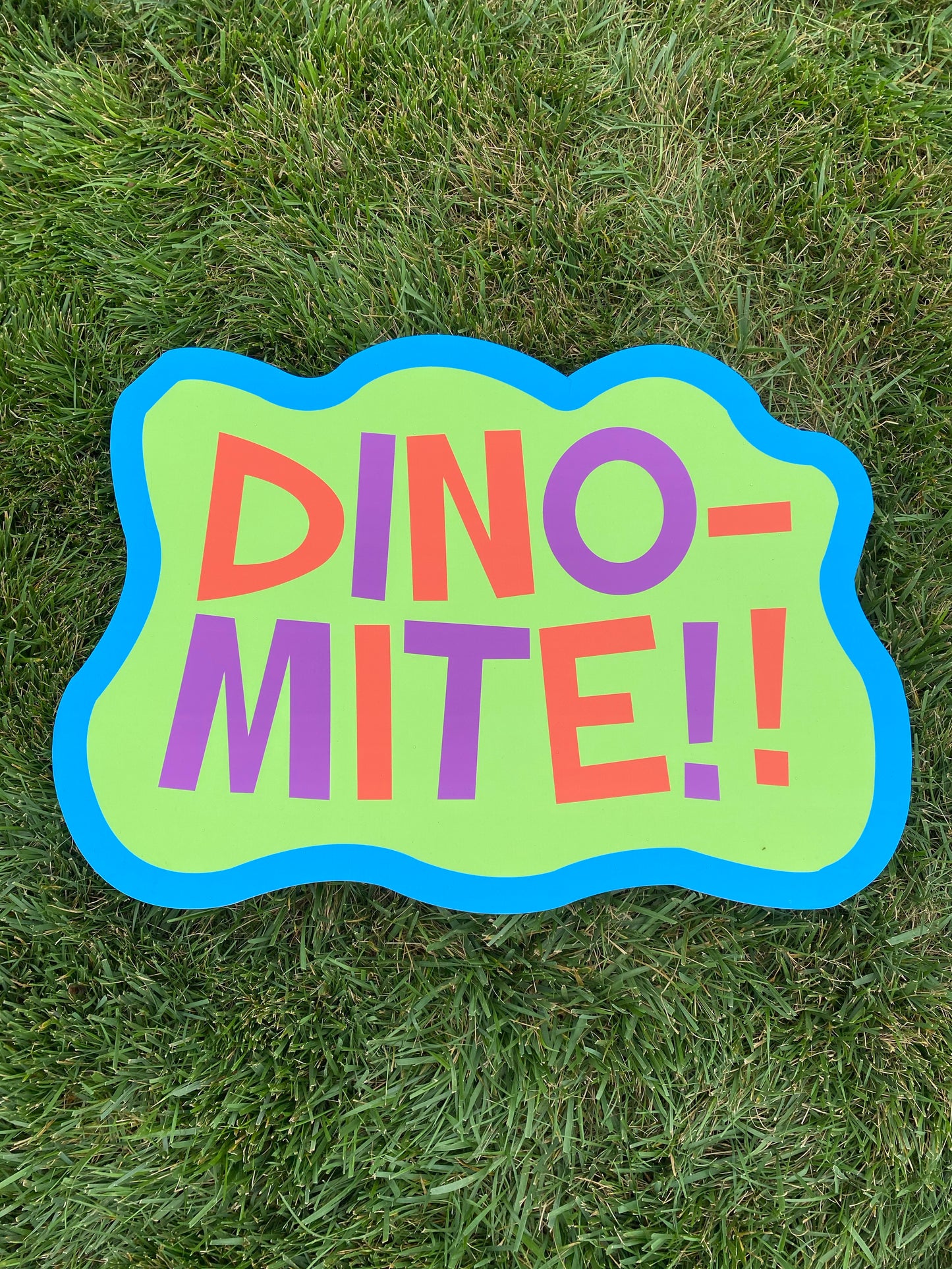 Large Dino-Mite Kit Celebrator Kit