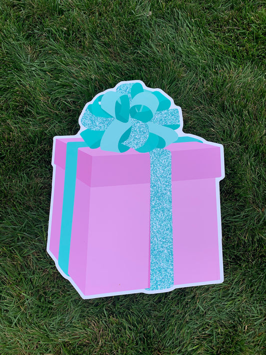 Pink Present Kit Add-On