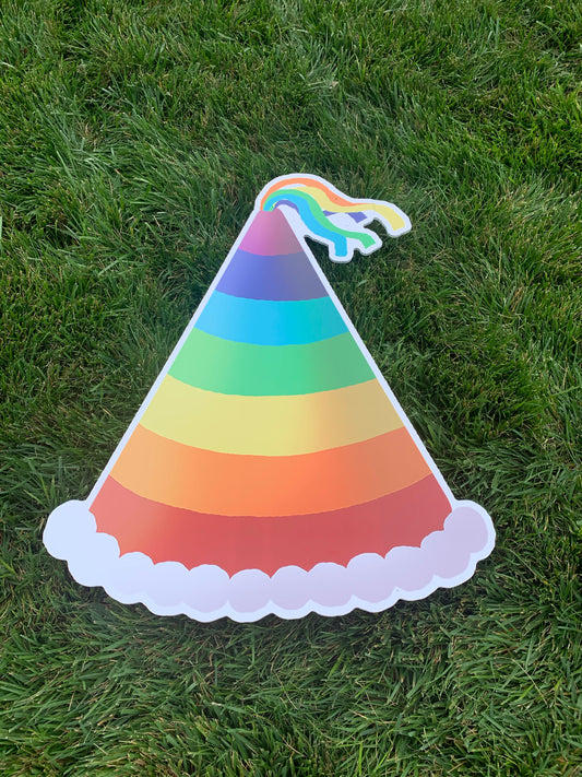 Pride Hat Kit Add-On
