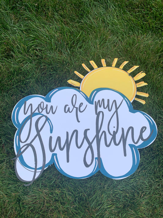 You are my Sunshine Kit Add-On
