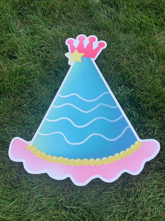 Sets of 4 Party Hats Kit Add-On