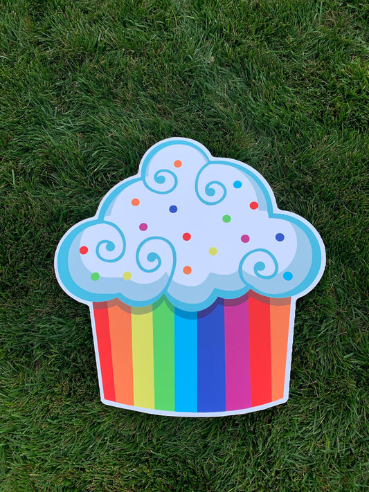 Pride Cupcake Kit Add-On