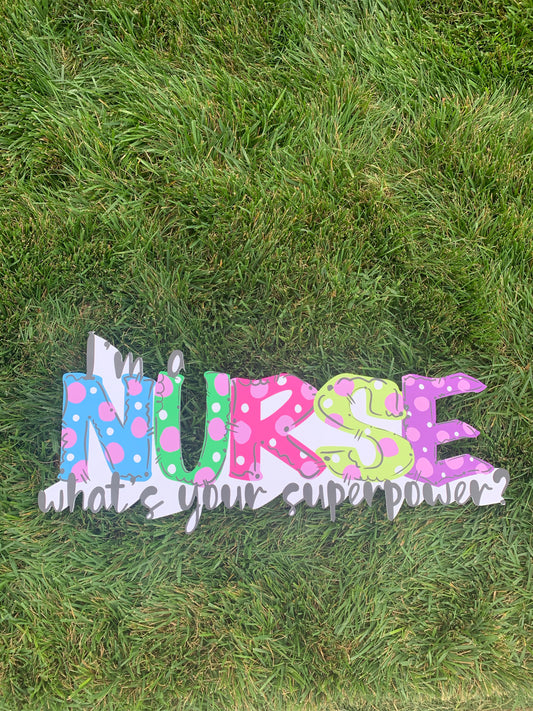 Nurse Super Power Kit Add-On