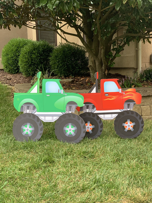 Tough Truck Celebrator Kit