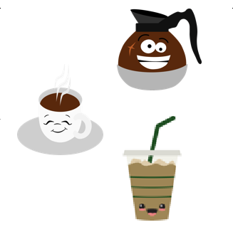 Coffee - JAVA Celebrator Kit