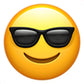 Too Cool Emoji