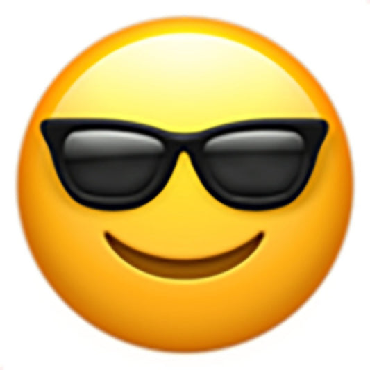 Too Cool Emoji