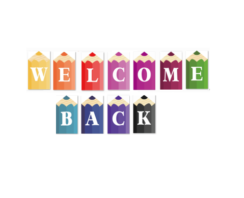 Welcome Back Pencil Celebrator Kit